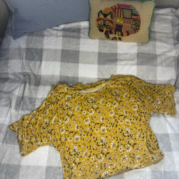 💛Gorgeous mustard orange dress!!💛 - Picture 3 of 4